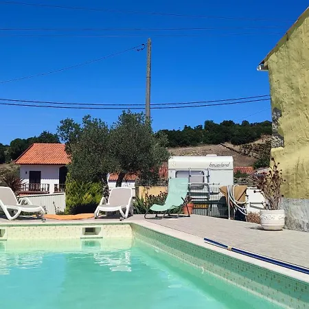 Tatil Evi Family 7p 2025 Alcobaça