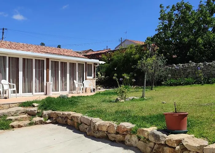 Family 7p 2025 Semesterbostad Alcobaça