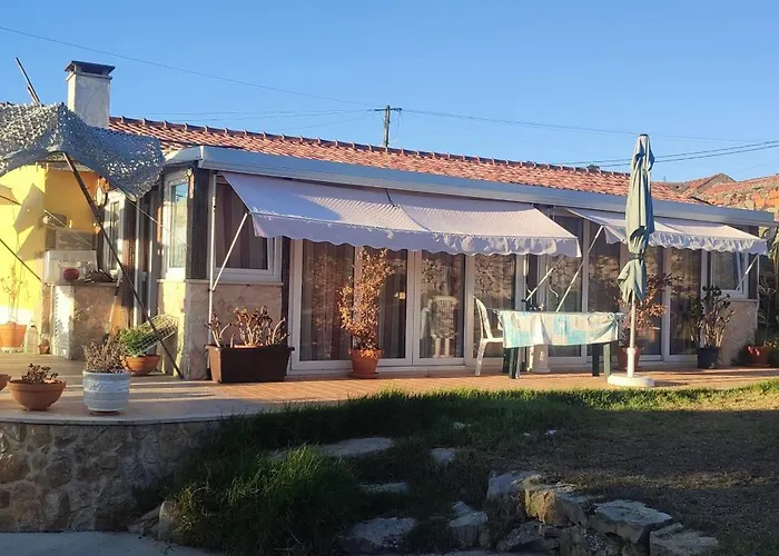 Casa de Férias Family 7p 2025 Alcobaça