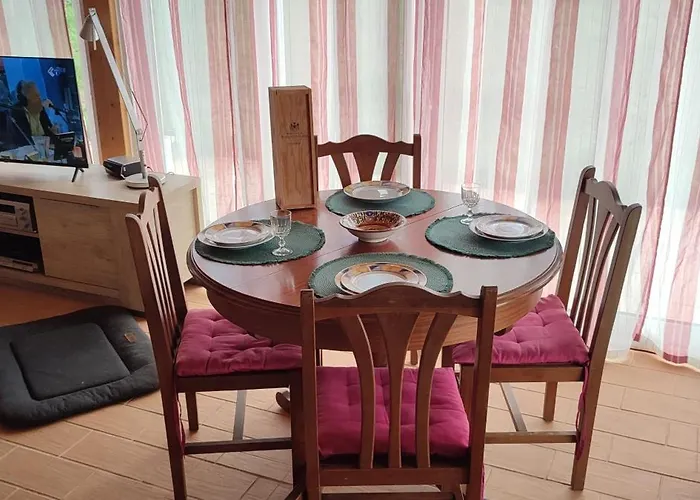 Family 7p 2025 Semesterbostad Alcobaça