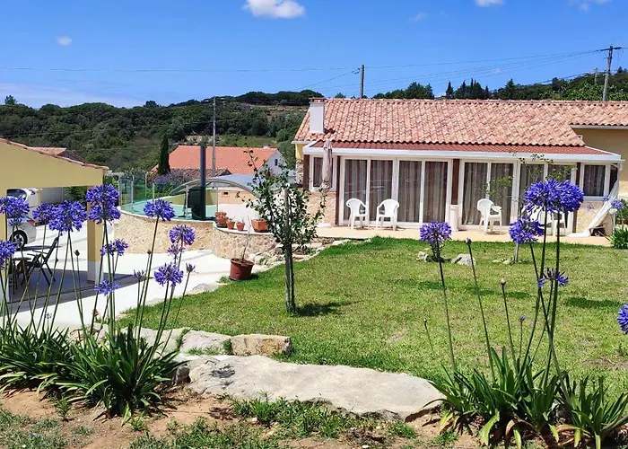 Casa de Férias Family 7p 2025 Alcobaça