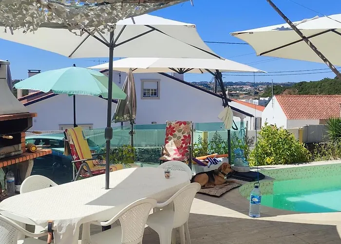 Family 7p 2025 Casa de Férias Alcobaça